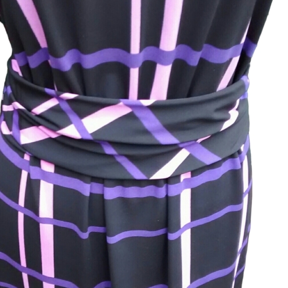 💜Simply Chloe Dao Dress💜Size L - Picture 3 of 8